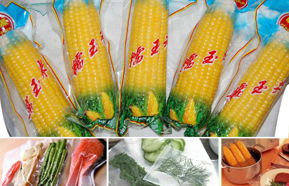 真空包裝袋是什么材料啊？塑料食品真空袋材質(zhì)