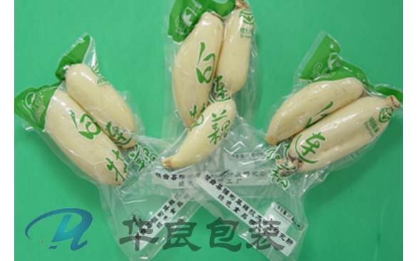 蓮藕真空包裝袋有哪些作用？