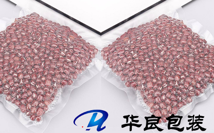 抽真空為什么用紋路袋？