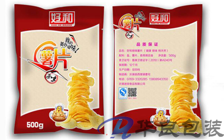 塑料復(fù)合食品包裝袋是什么材料的？