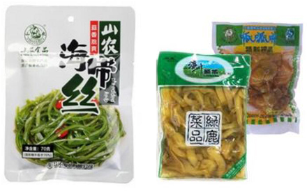 醬腌菜食品包裝袋常用的材料有哪些？
