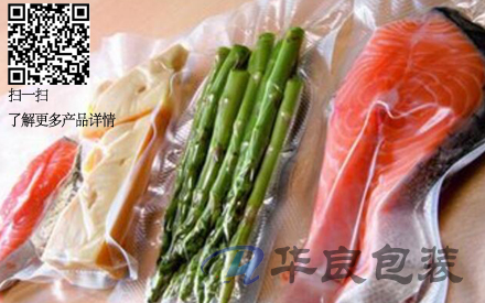 為什么塑料袋要有紋路才能抽真空？