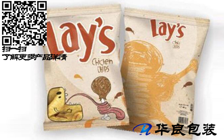 食品包裝袋的種類有哪些？