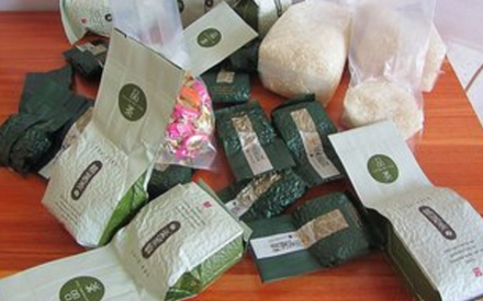 茶葉包裝袋怎么抽真空？