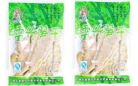 真空包裝袋包裝冷筍可以保鮮多久？