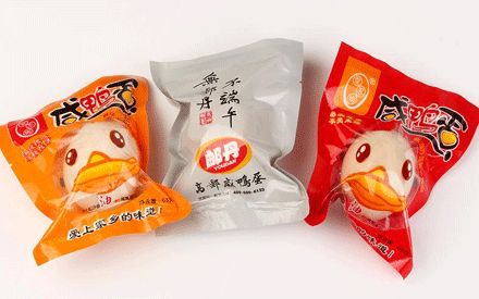 鴨蛋真空包裝袋一般是什么材質(zhì)？