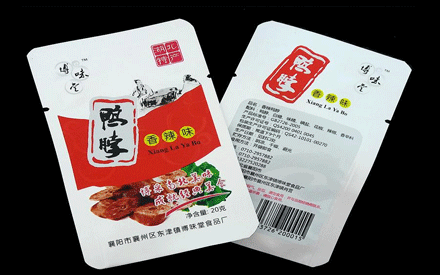 鴨脖真空包裝袋材質(zhì)有哪些？