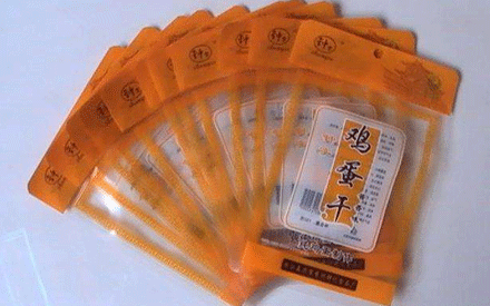 食品真空包裝袋有外觀有“小麻點(diǎn)”是怎么回事？