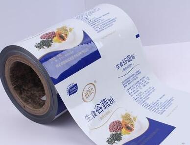 普通食品自動包裝卷膜是什么？